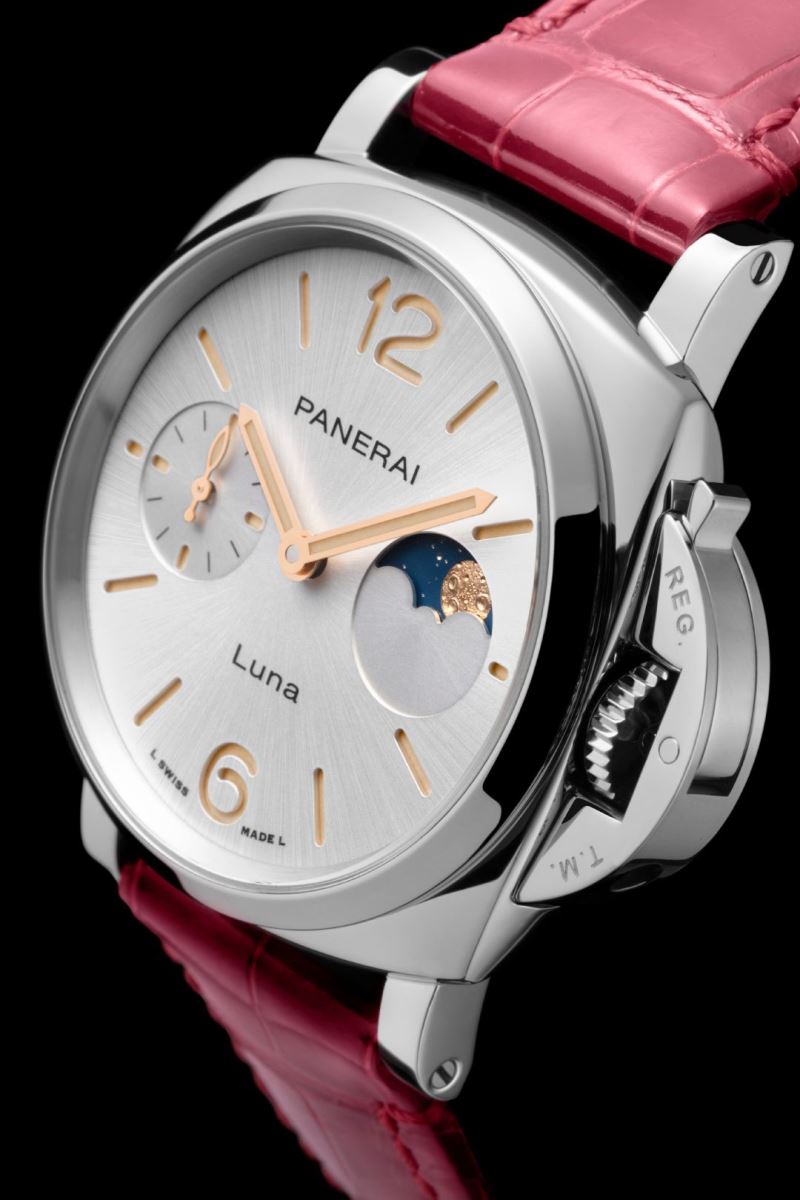 đồng hồ panerai luminor due luna 38mm