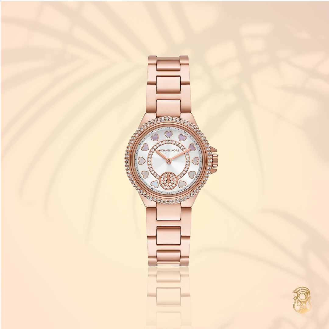 MICHAEL KORS CAMILLE MULTIFUNCTION WATCH 33MM MSP: 101389 7,508,000 VNĐ