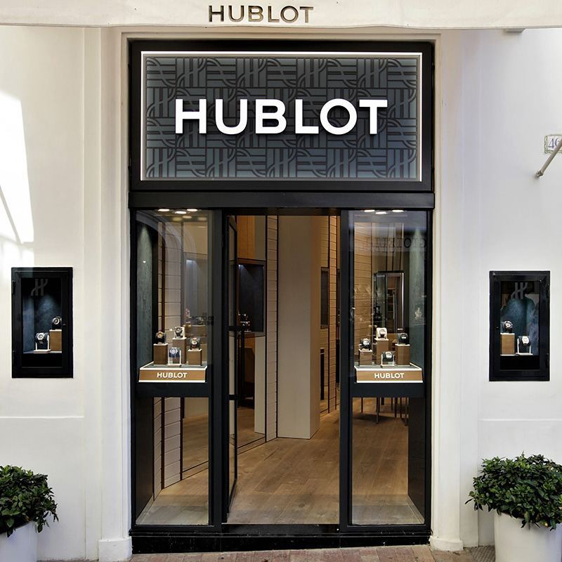 đồng hồ Hublot chính hãng