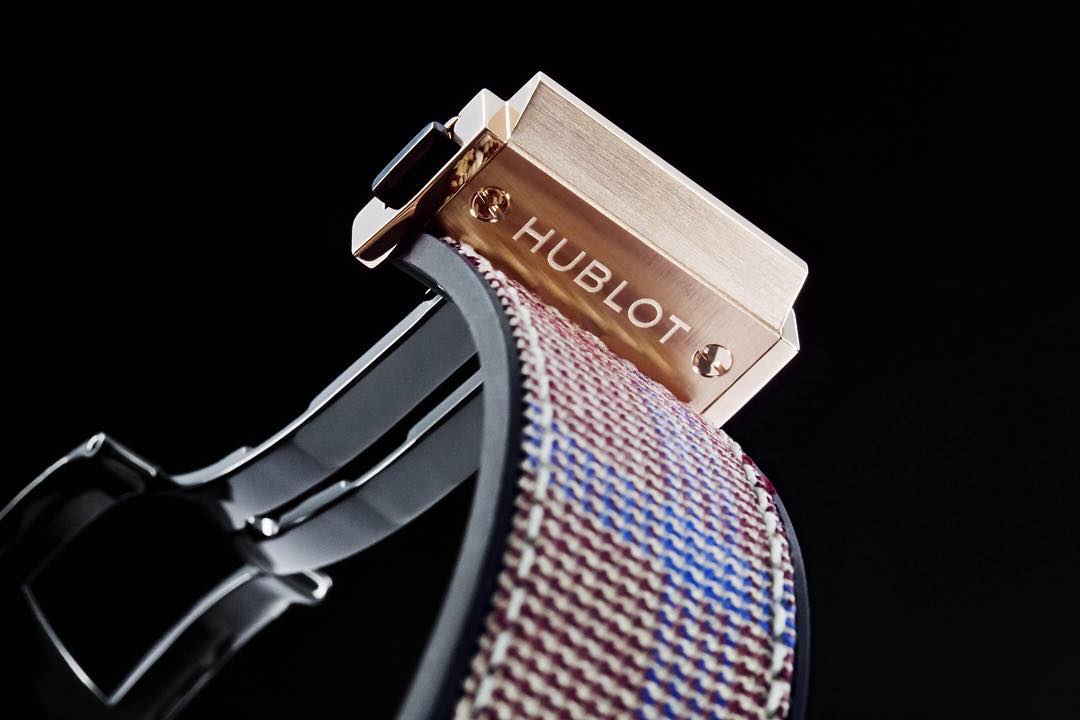 đồng hồ Hublot chính hãng