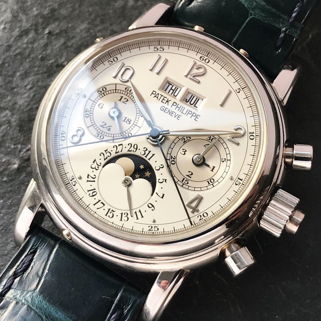 Đồng hồ Patek Philippe 5004P cổ điển