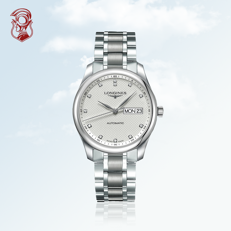 Longines Master L2.755.4.77.6 Watch 38.5mm