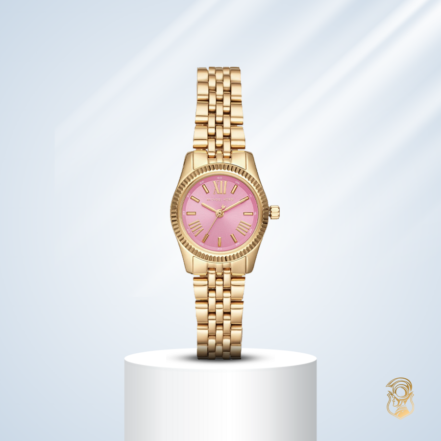 MSP: 85200 Michael Kors Lexington Petite Watch 26mm 6,143,000