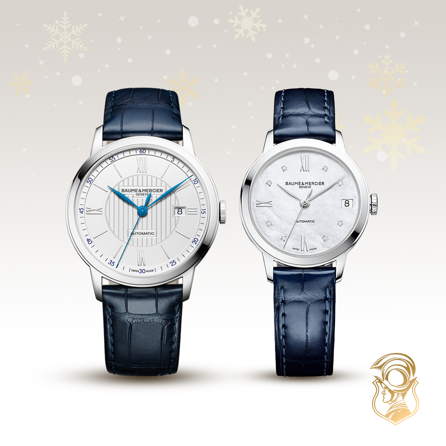 Đồng Hồ Cặp Đôi Baume & Mercier Classima