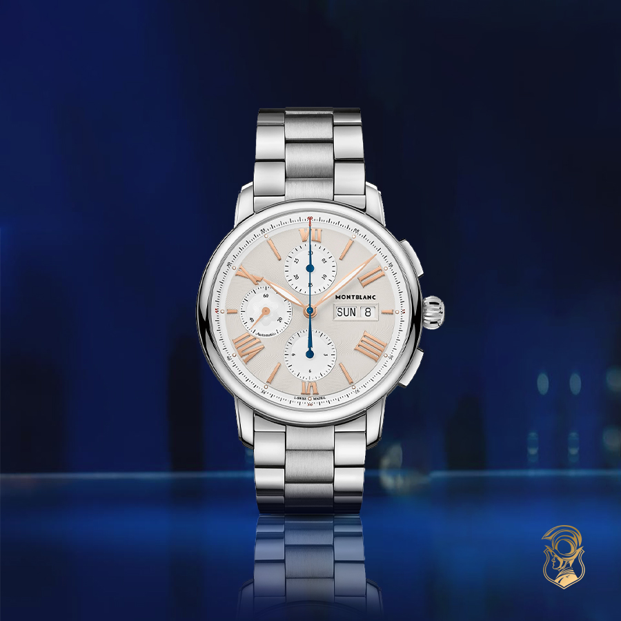 MSP: 95947 Montblanc Star Legacy 126102 Watch 43mm 132,269,000