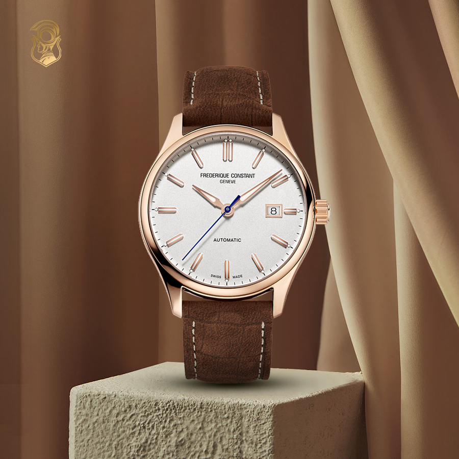 Frederique Constant Classics FC-303NV5B4 Index Automatic 40MM