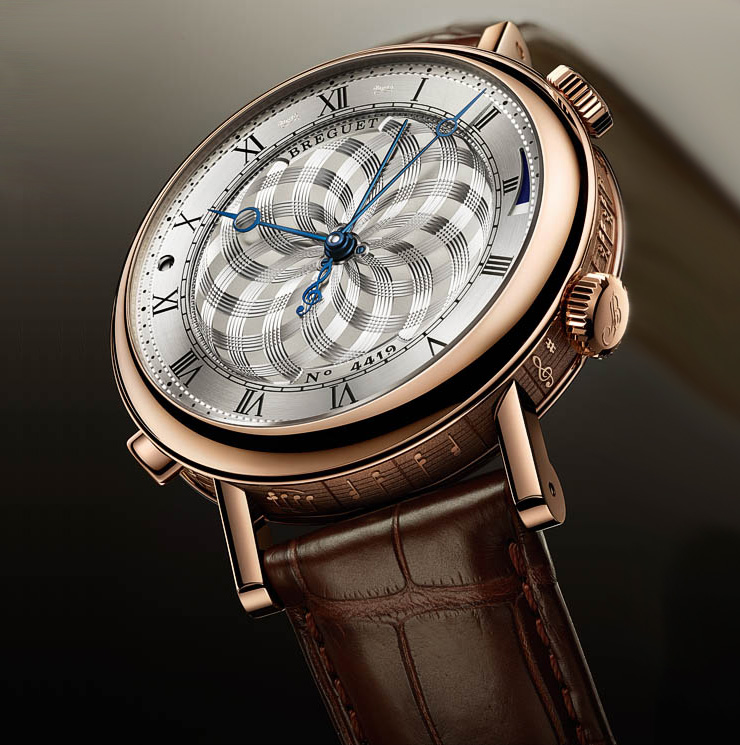 Breguet Classique La Musicale