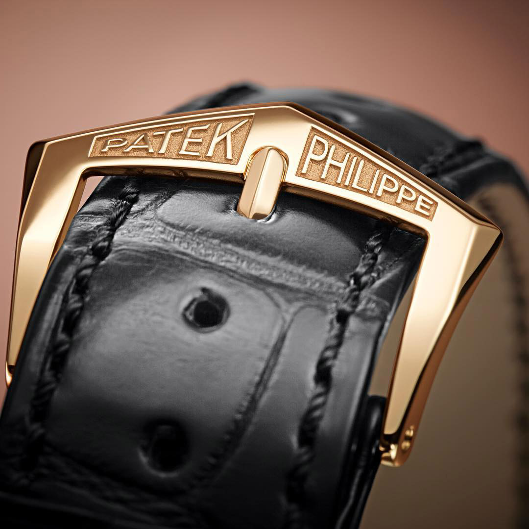 day deo Patek Philippe Annual Calendar Regulator 