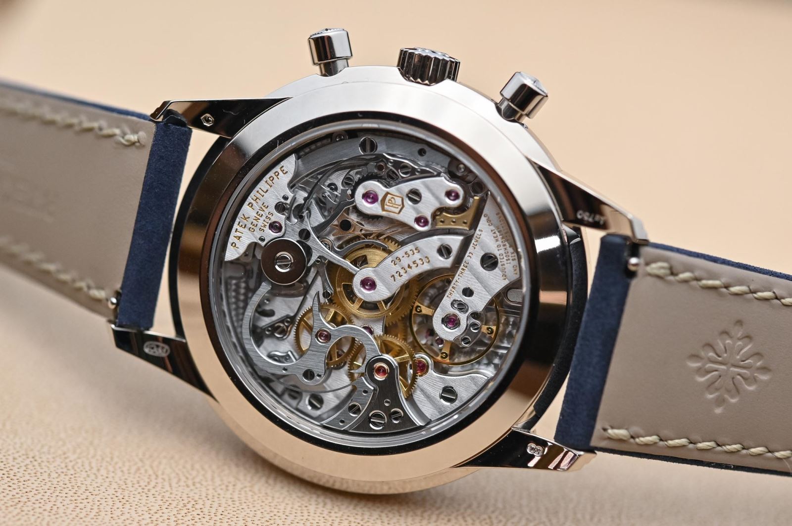 Patek Philippe Chronograph 5172G