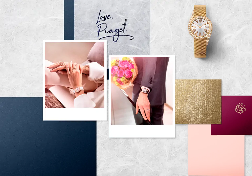 Piaget Valentine 2020 Kết nối yêu thương