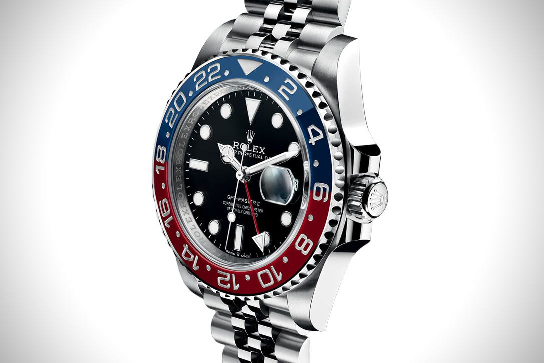 Rolex GMT-Master II