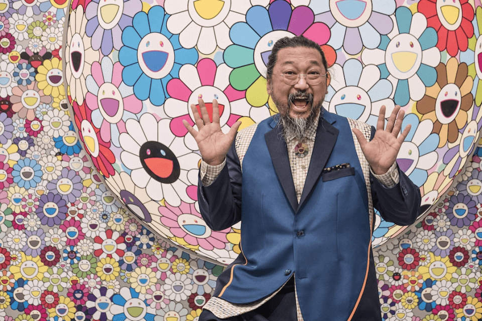 Takashi Murakami