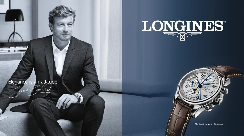 đồng hồ Longines