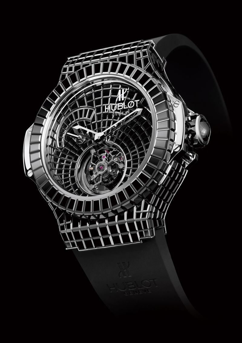 Hublot Million Dollar black caviar bang - 1 triệu USD