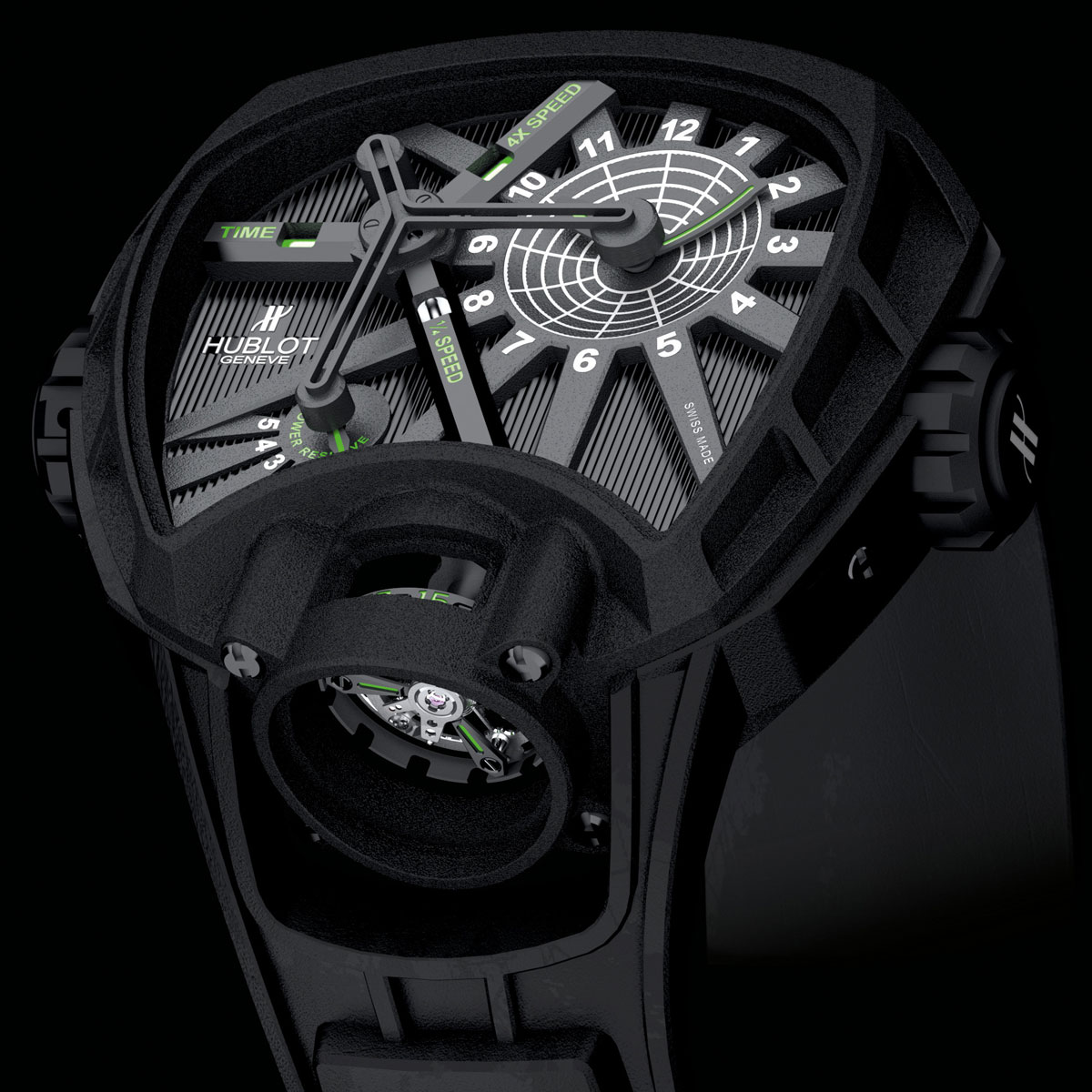 Hublot Masterpiece MP-02 