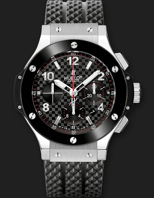 Hublot Bigger Bang Diamond Tourbillon limited edition