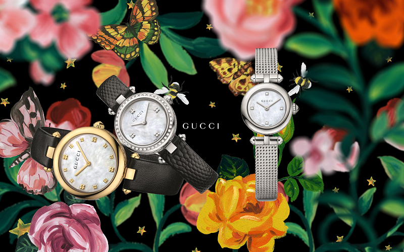 Đồng hồ Gucci