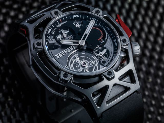 Hublot mừng kỷ niệm 70 năm thành lập của Ferrari với siêu phẩm đồng hồ gần 5 tỷ đồng