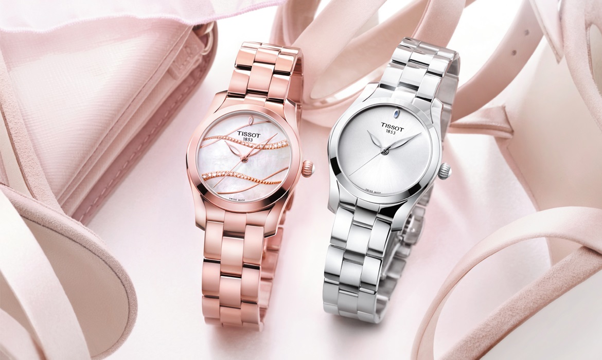 TISSOT T-WAVE LADIES VỚI HÀNH TRÌNH THU PHỤC PHÁI ĐẸP