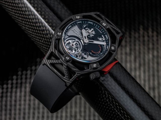 Hublot mừng kỷ niệm 70 năm thành lập của Ferrari với siêu phẩm đồng hồ gần 5 tỷ đồng