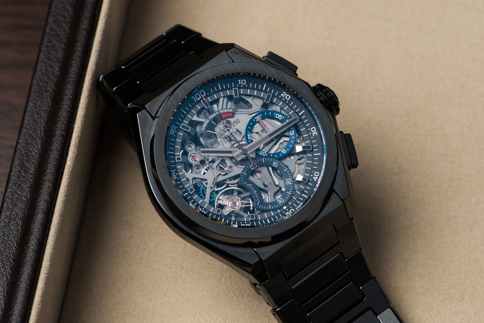 đồng hồ nam ZENITH DEFY EL PRIMERO 21