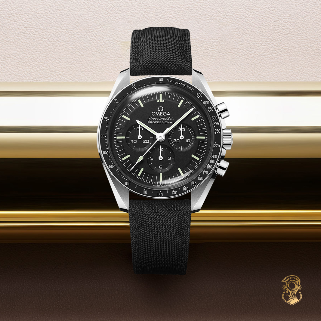 MSP: 99446 Omega Speedmaster 310.32.42.50.01.001 Moonwatch 42mm 163,390,000