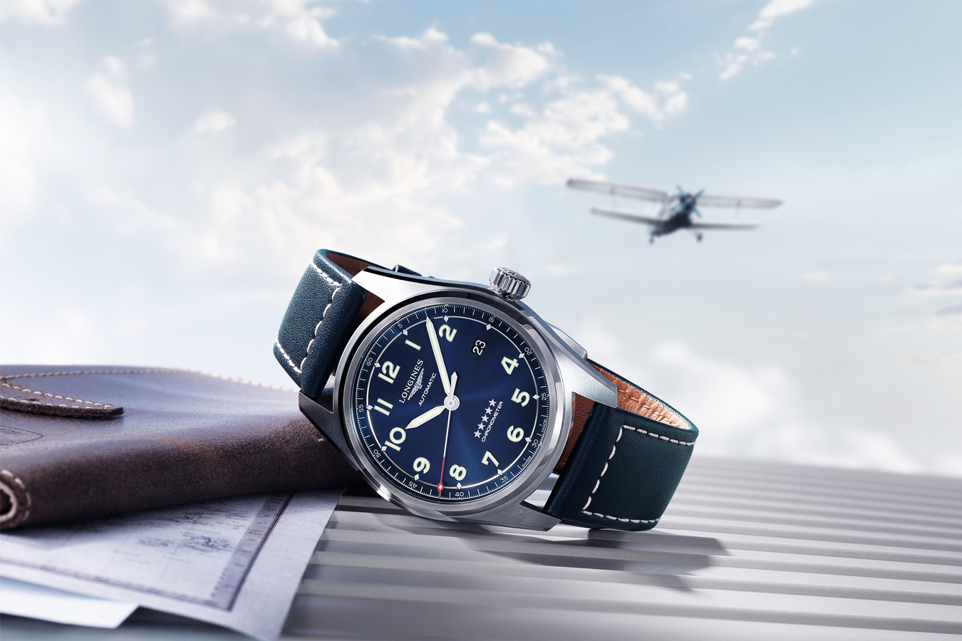 đồng hồ Longines 2021