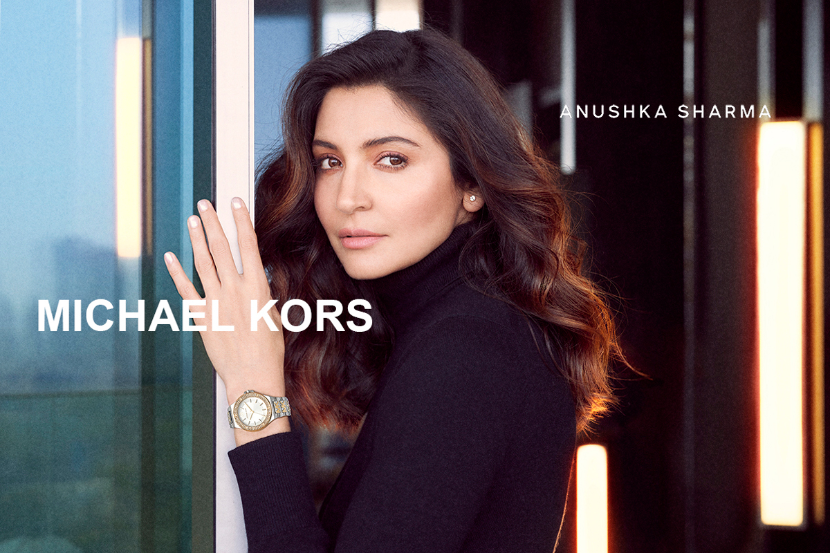 Anushka Sharma michael kors 2023