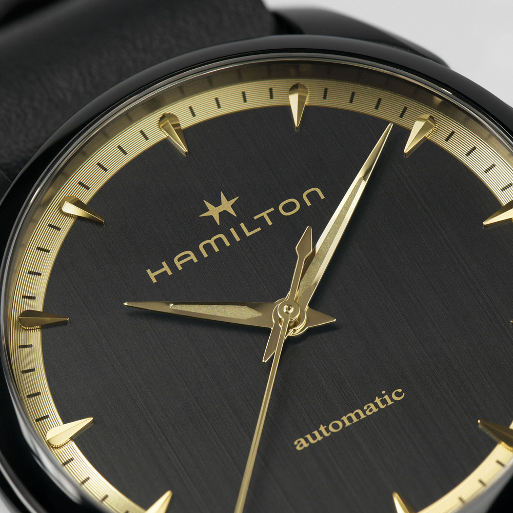 dong ho Capsule Jazzmaster Auto Hamilton mới - Hamilton Capsule Jazzmaster Auto watch