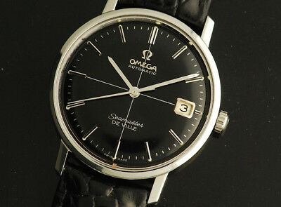 Omega Seamaster DeVille