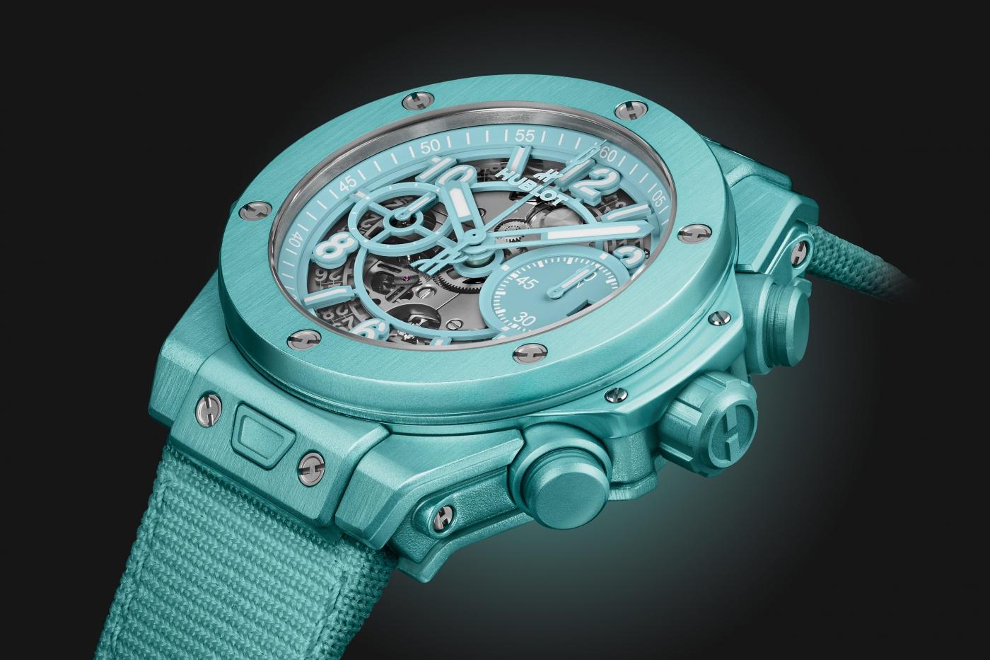 đồng hồ  Hublot Big Bang Unico Summer