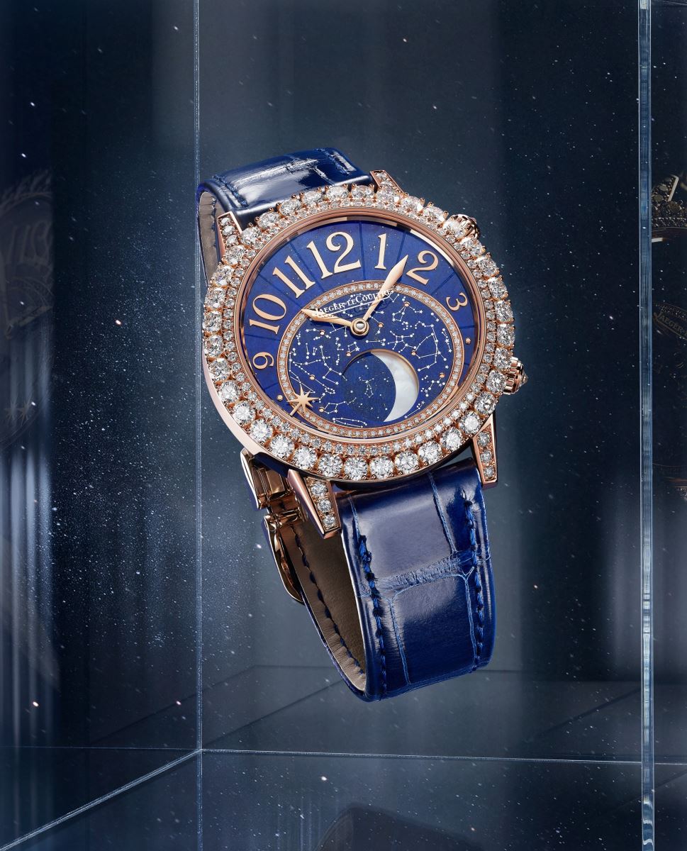 đồng hồ Jaeger-LeCoultre Rendez-Vous Dazzling Moon Lazura