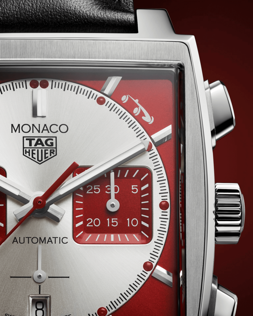 TAG Heuer Monaco Grand Prix de Monaco Historique Limited Edition ra mắt 2020