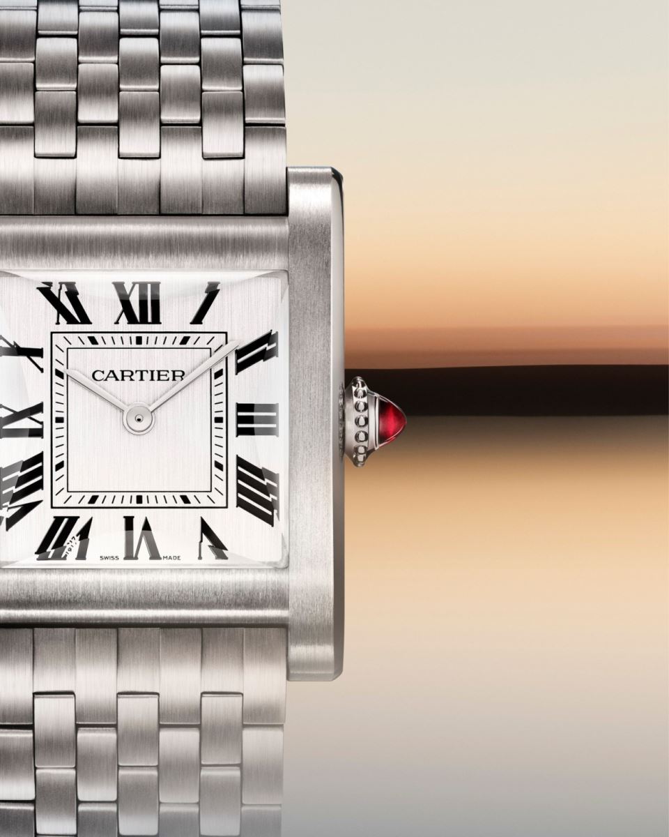 đồng hồ cartier