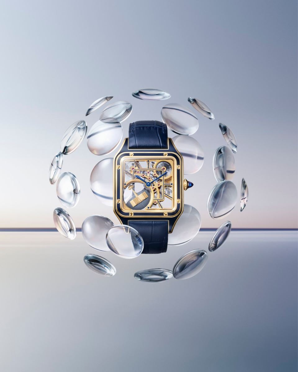 đồng hồ cartier