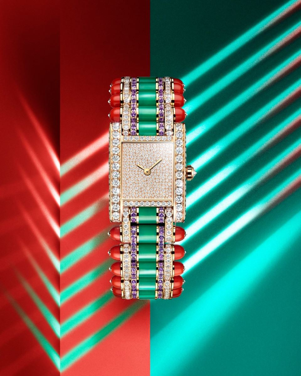 đồng hồ cartier