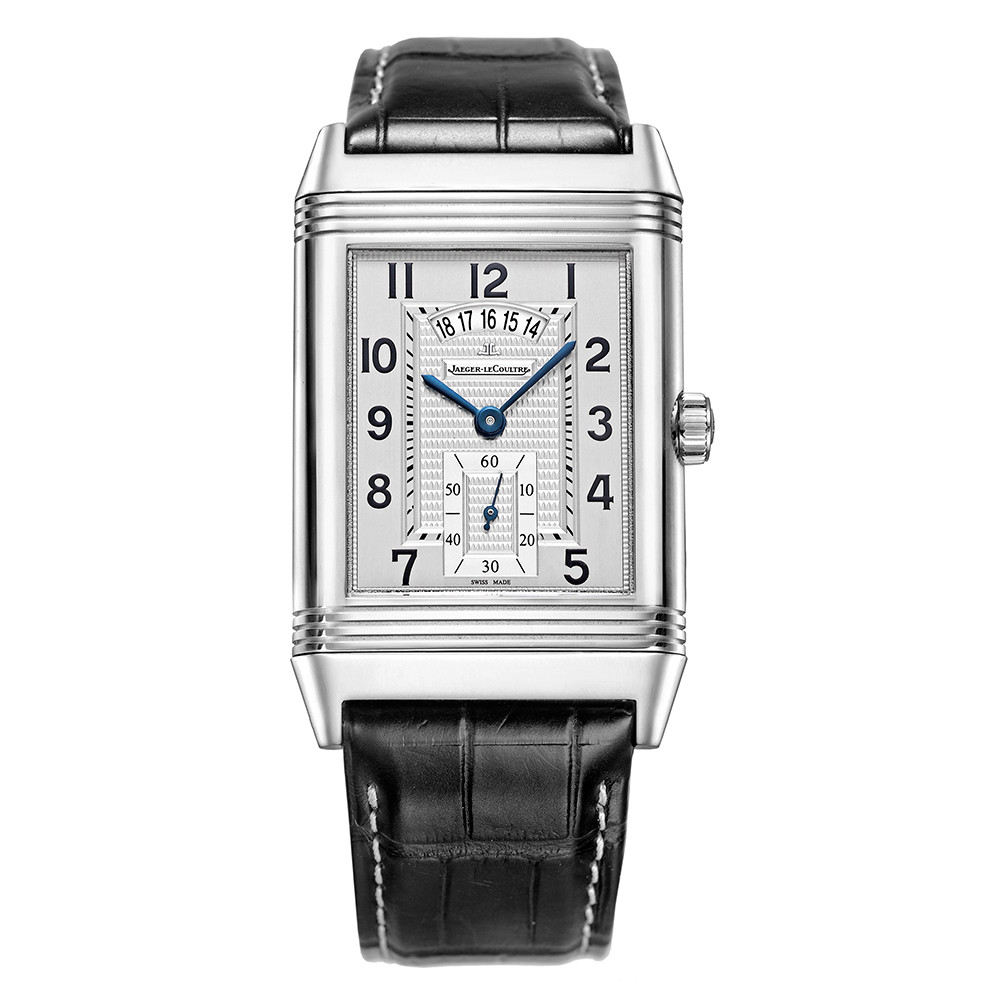 Đồng hồ dual time Jaeger-LeCoultre Grande Reverso Duoface