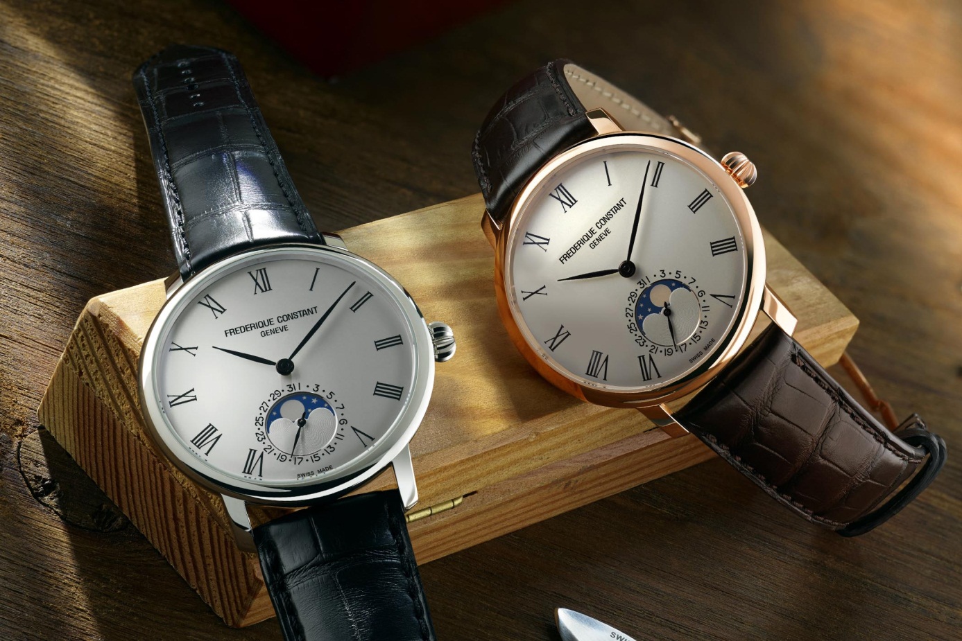 dong ho Frederique Constant