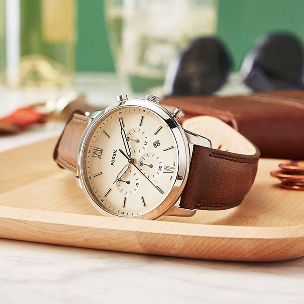 đồng hồ fossil Neutra