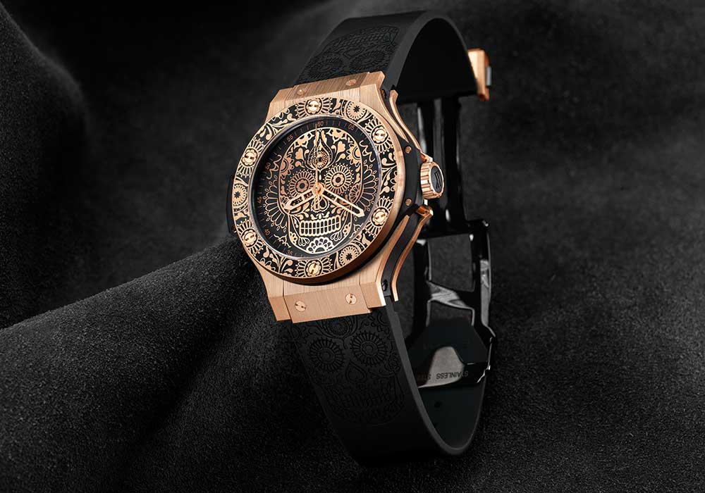 đồng hồ nữ Hublot Big Bang