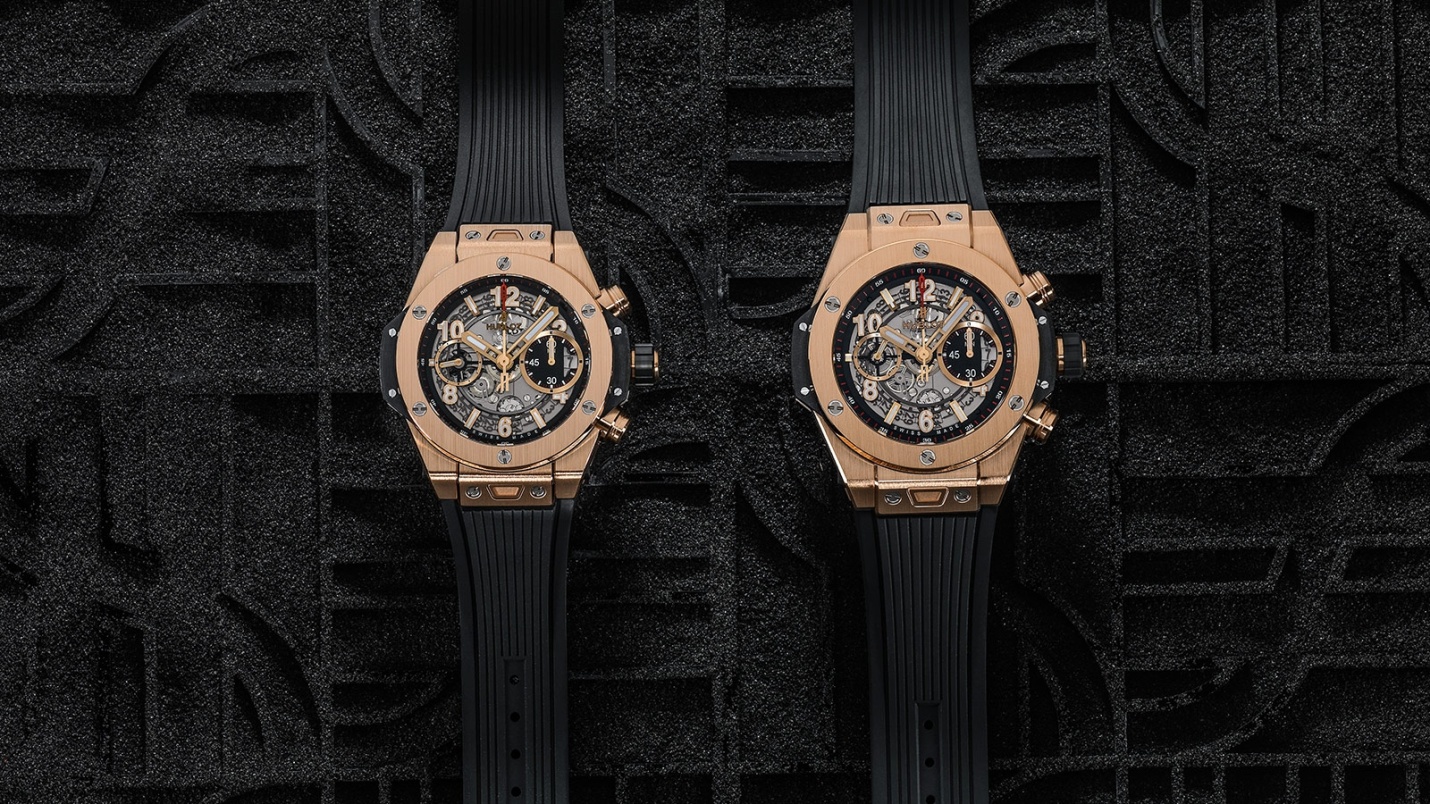 đồng hồ Hublot Big Bang Unico King Gold Ceramic