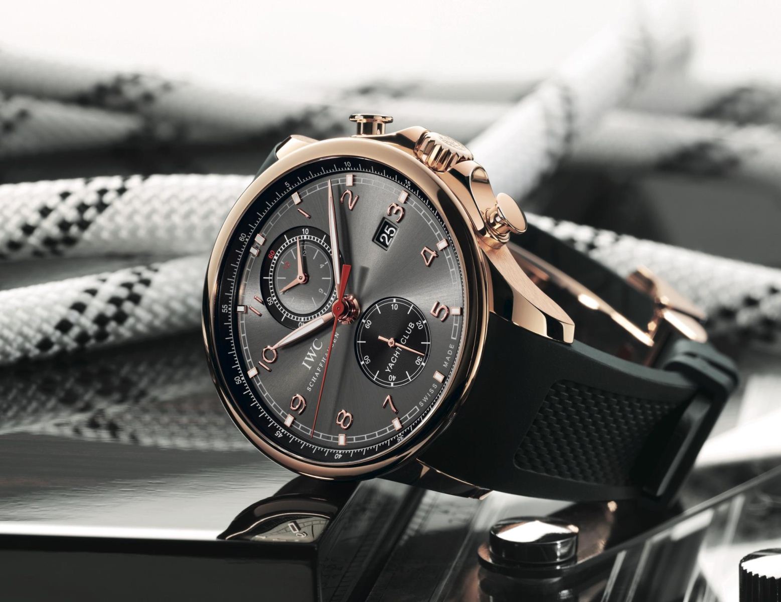 đồng hồ Portuguese Yacht Club Chronograph