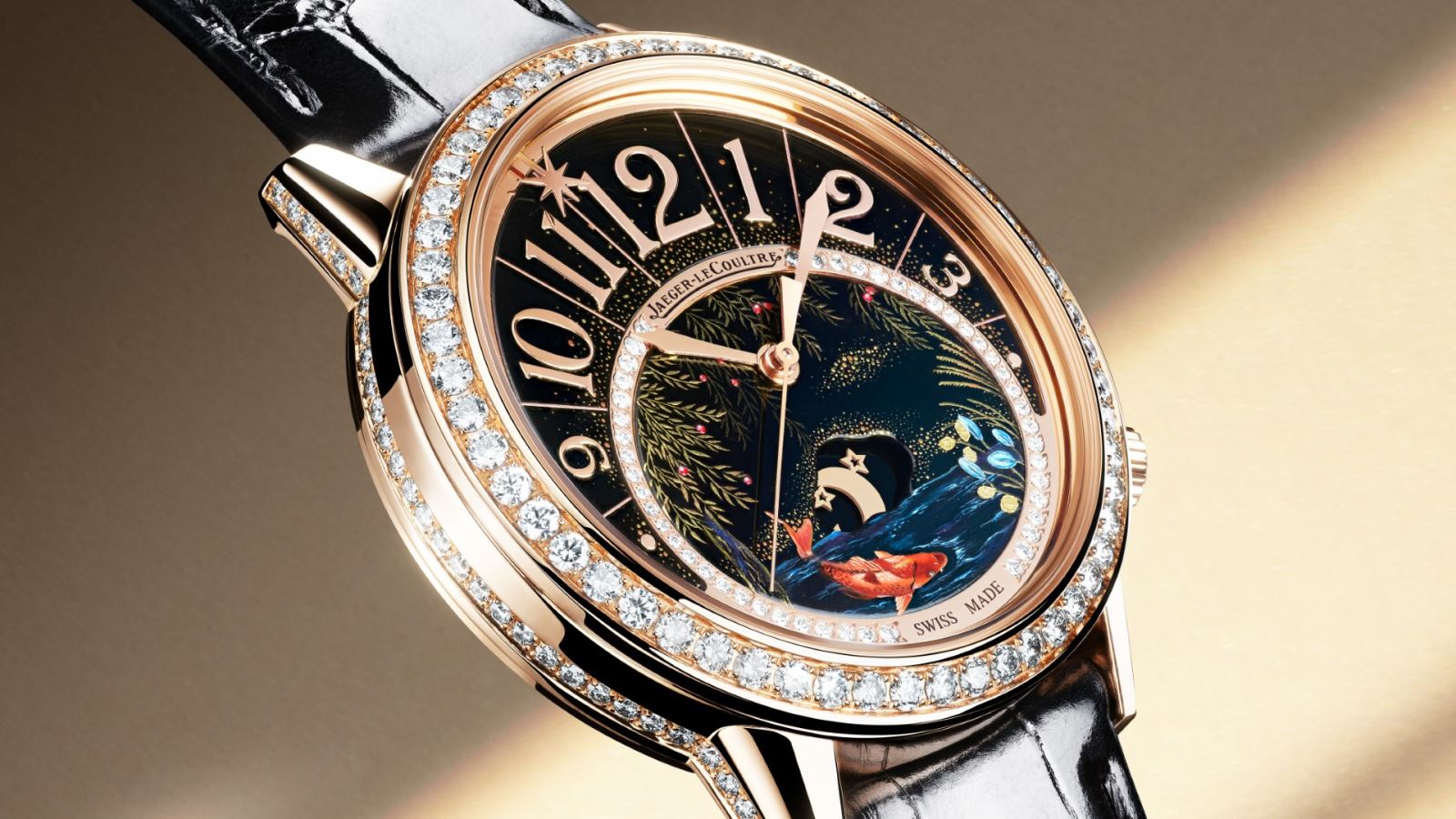 Jaeger-LeCoultre Rendez-Vous Sonatina ‘Peaceful Nature’