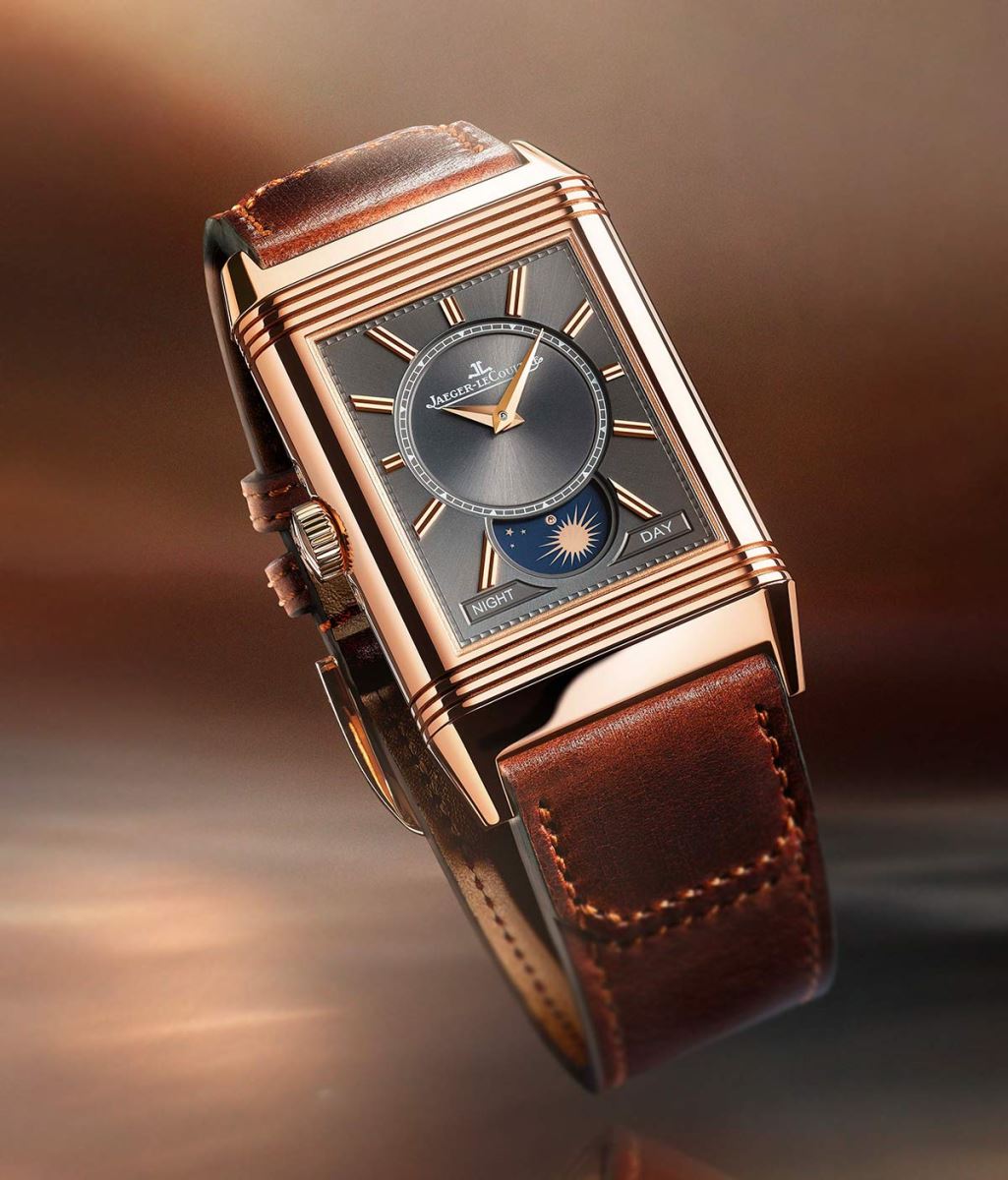 đồng hồ jaeger-lecoultre reverso tribute duoface calender 2022