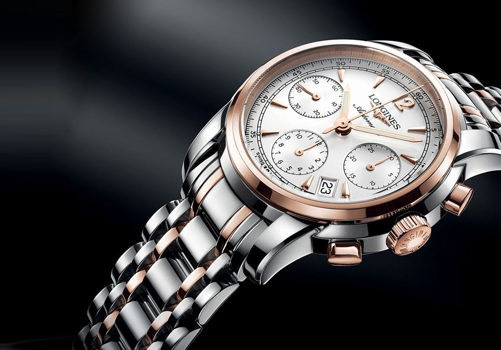 Longines Conquest Classic Chronograph