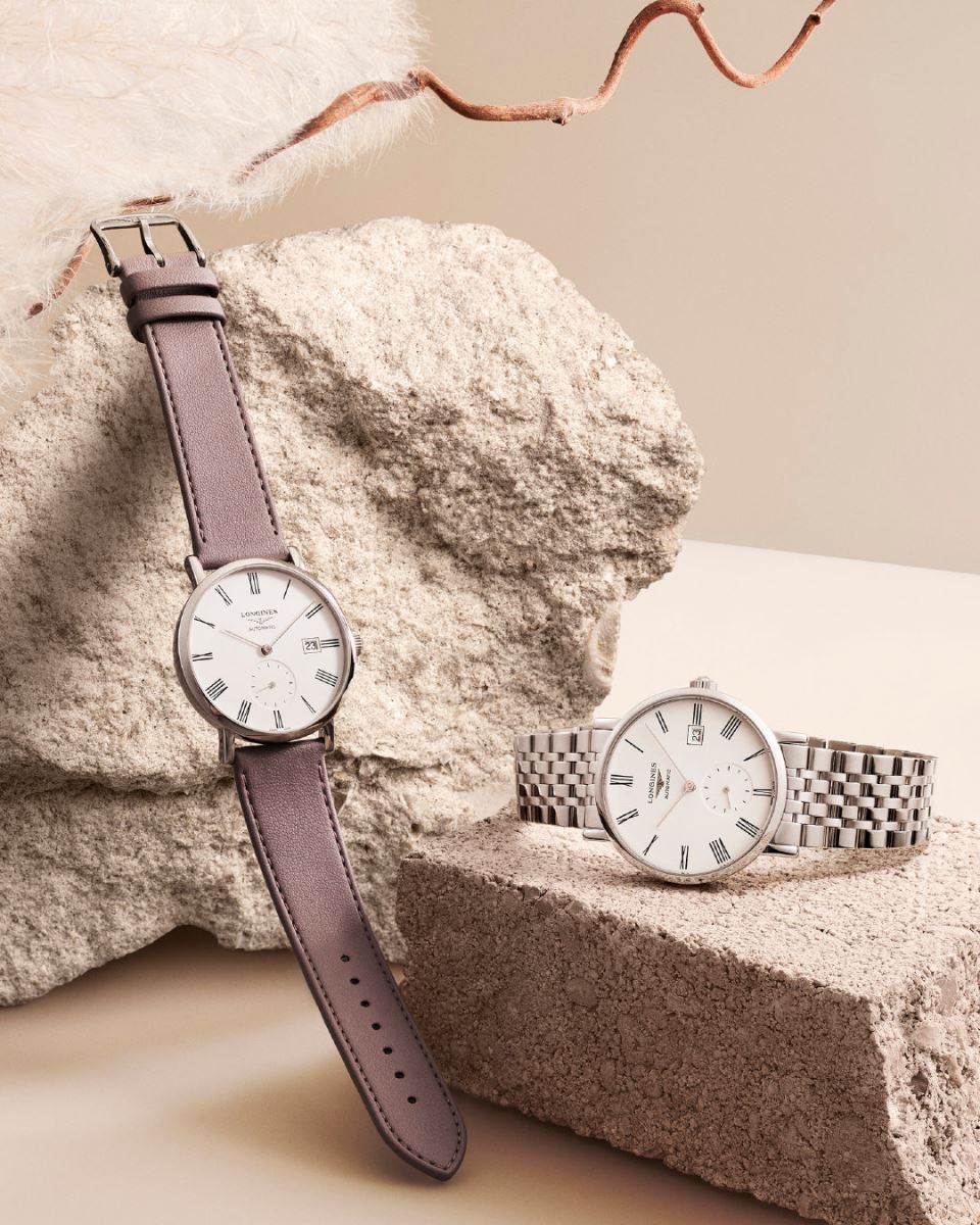 đồng hồ longines elegant chính hãng cao cấp