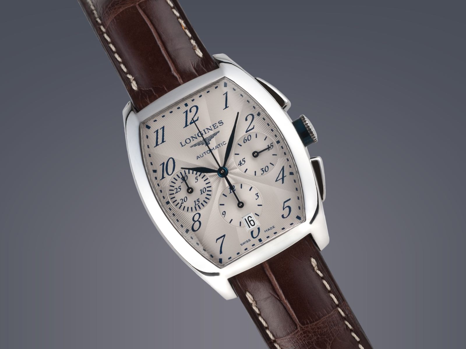 đồng hồ Longines Evidenza L2.643.4.73.9 