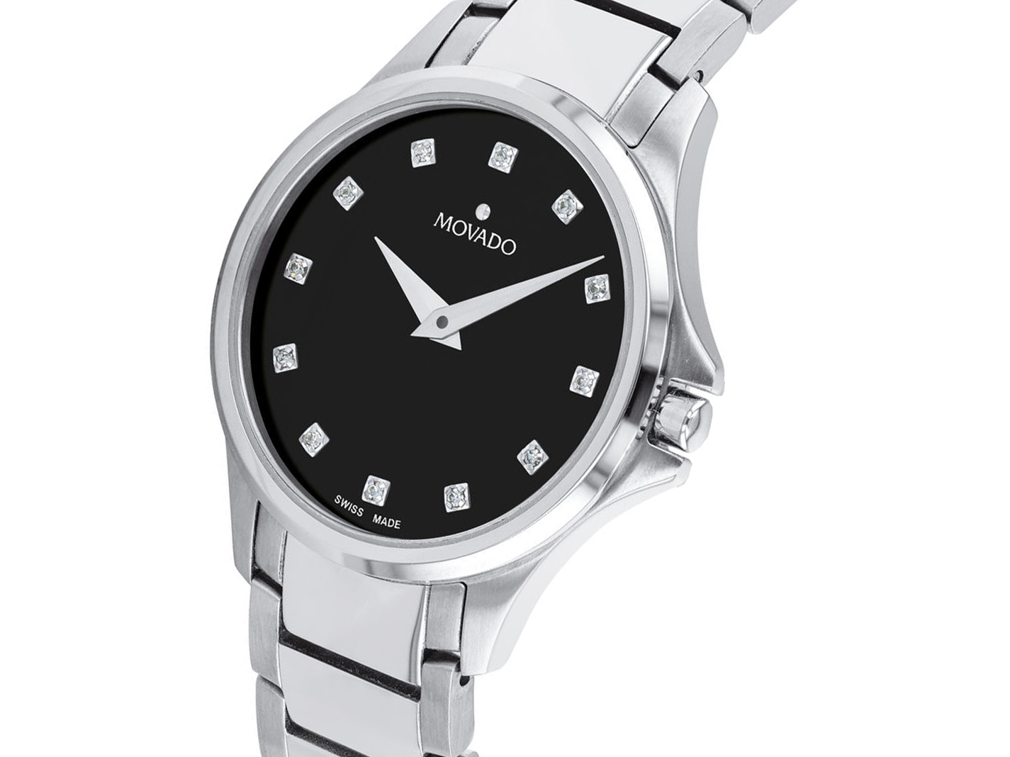 đồng hồ movado ario chính hãng 