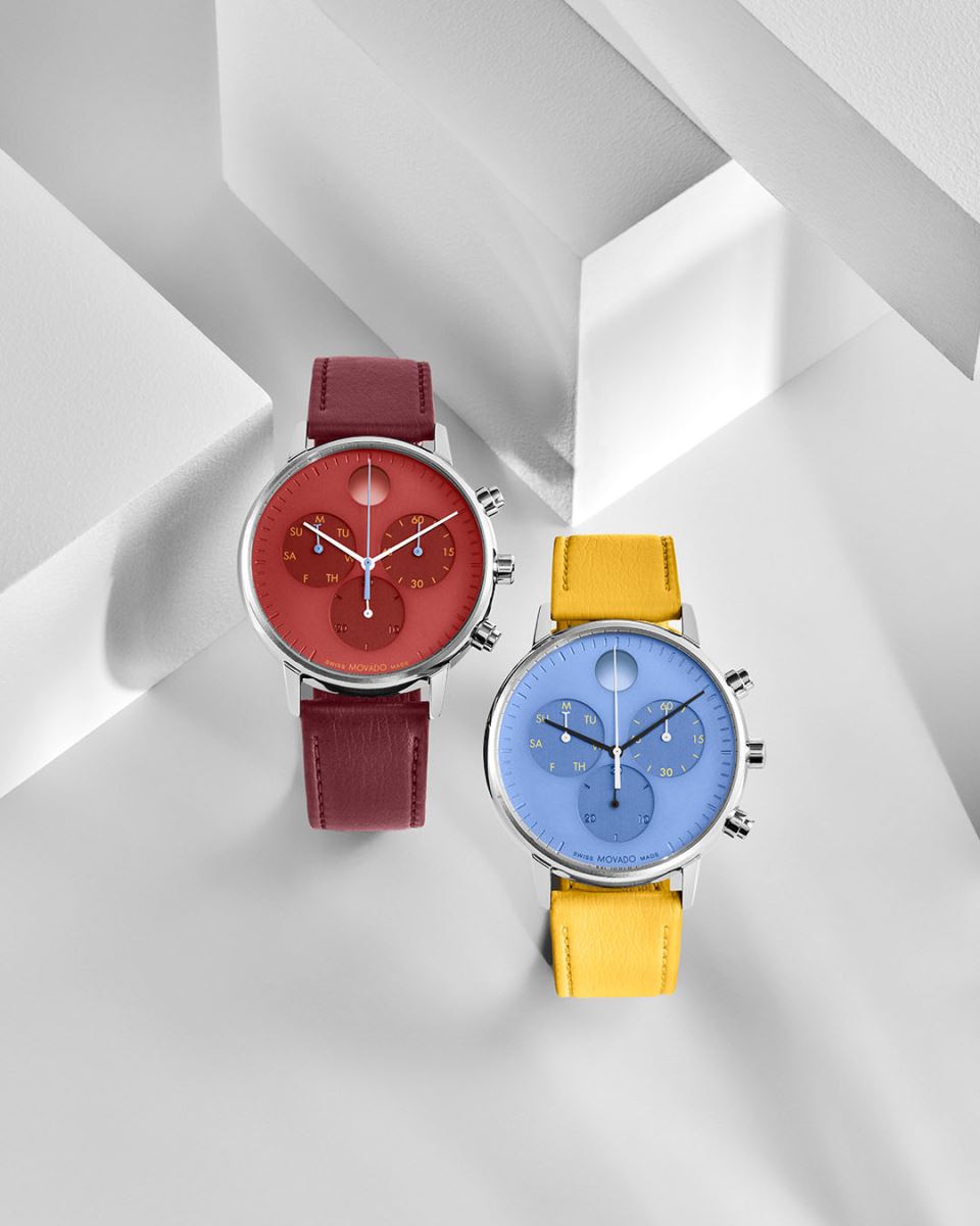 đồng hồ movado 