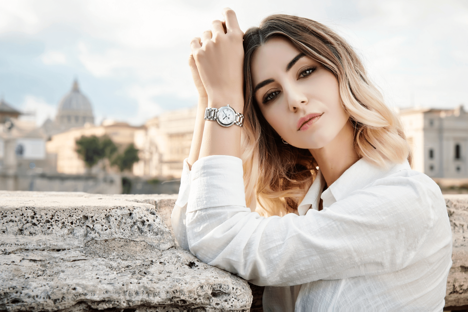 đồng hồ nữ Longines được ưa chuộng 2020